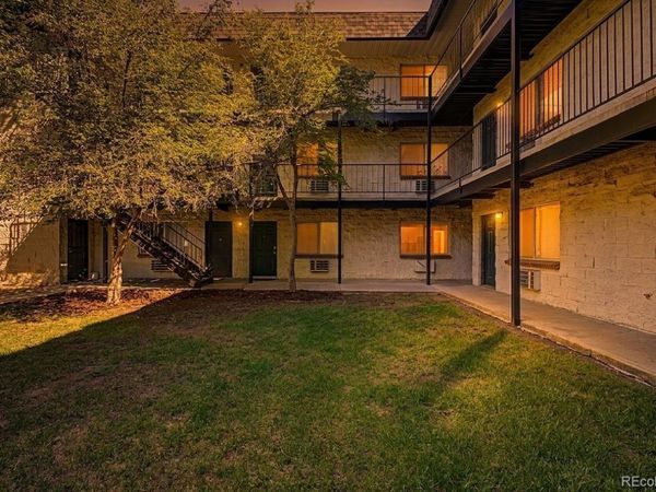 5995 E Iliff Avenue, Unit 117, Denver, CO 80222