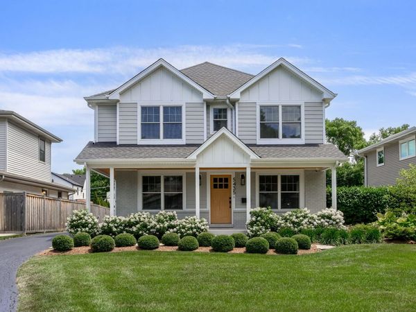 5435 Central Avenue , Western Springs, IL 60558