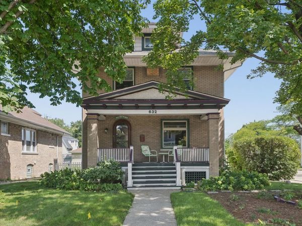632 Thomas Avenue , Forest Park, IL 60130