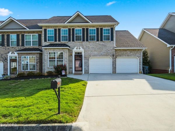 4847 Briar Rock Lane , Knoxville, TN 37920