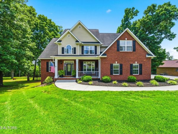 1537 Ellis Woods Loop , Sevierville, TN 37876