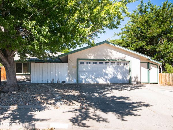 803 Rolando Way, Carson City, NV 89701