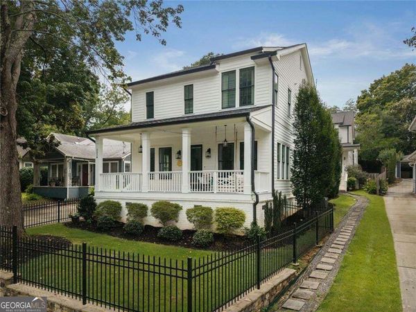 322 Candler Street NE, Unit A, Atlanta, GA 30307