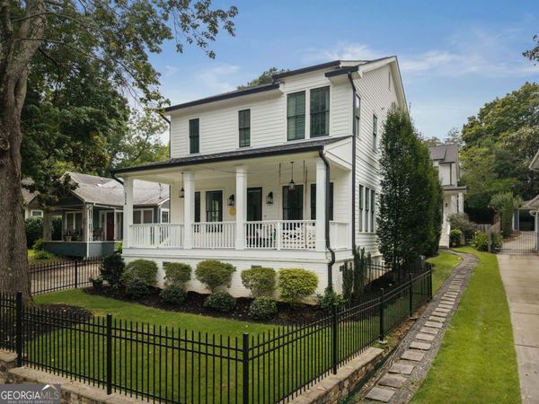 322 Candler Street NE, Unit A, Atlanta, GA 30307