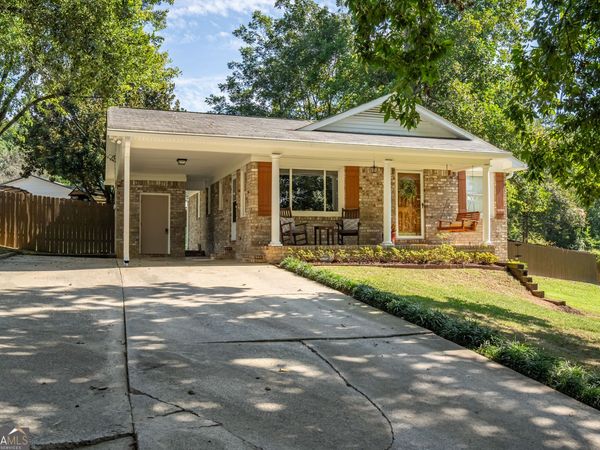 16 Eastdell Road NE, Rome, GA 30161