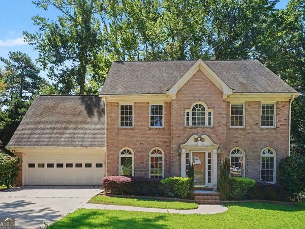 6317 Southland Forest Drive, Stone Mountain, GA 30087