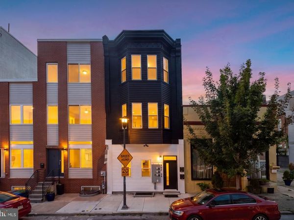 952 N MARSHALL STREET, PHILADELPHIA, PA 19123