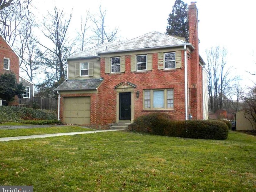 7016 Western Avenue, Chevy Chase, MD 20815 Main Photo