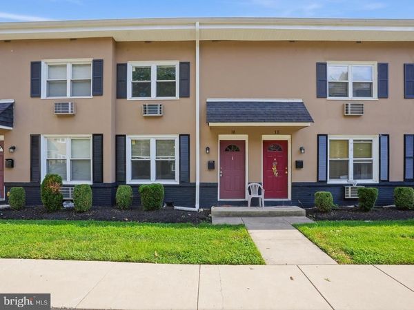101 E CAMDEN AVENUE , Unit 16, MOORESTOWN, NJ 08057