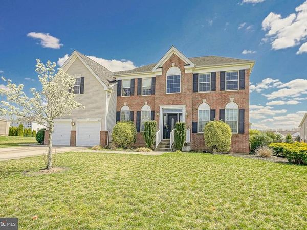 2729 BETHPAGE COURT , VINELAND, NJ 08361