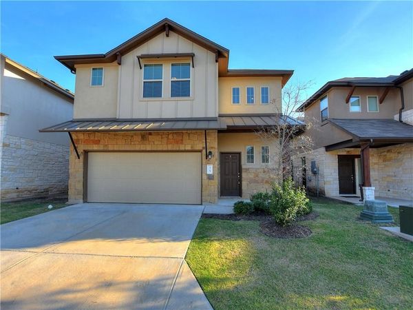 3240 E Whitestone BLVD, Unit 35, Cedar Park, TX 78613
