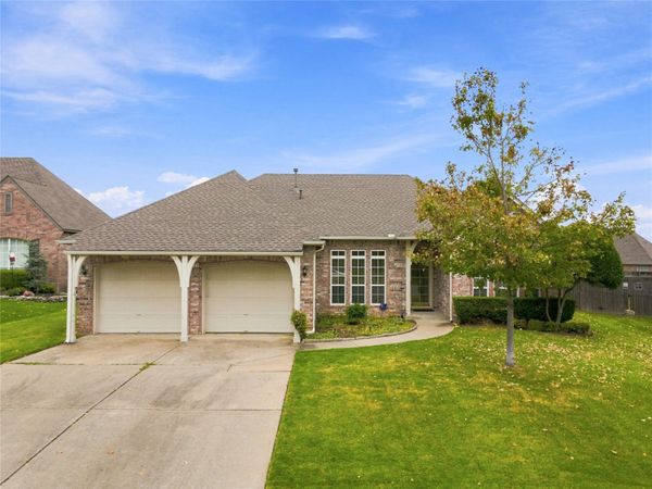 1721 W Montpelier Street , Broken Arrow, OK 74012