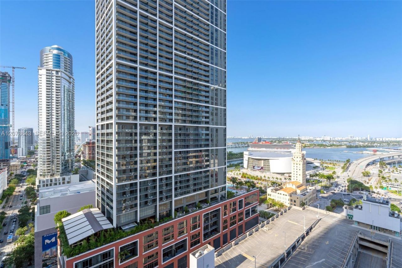 121 NE 5th St , Unit 2708, Miami, FL 33132 Photo