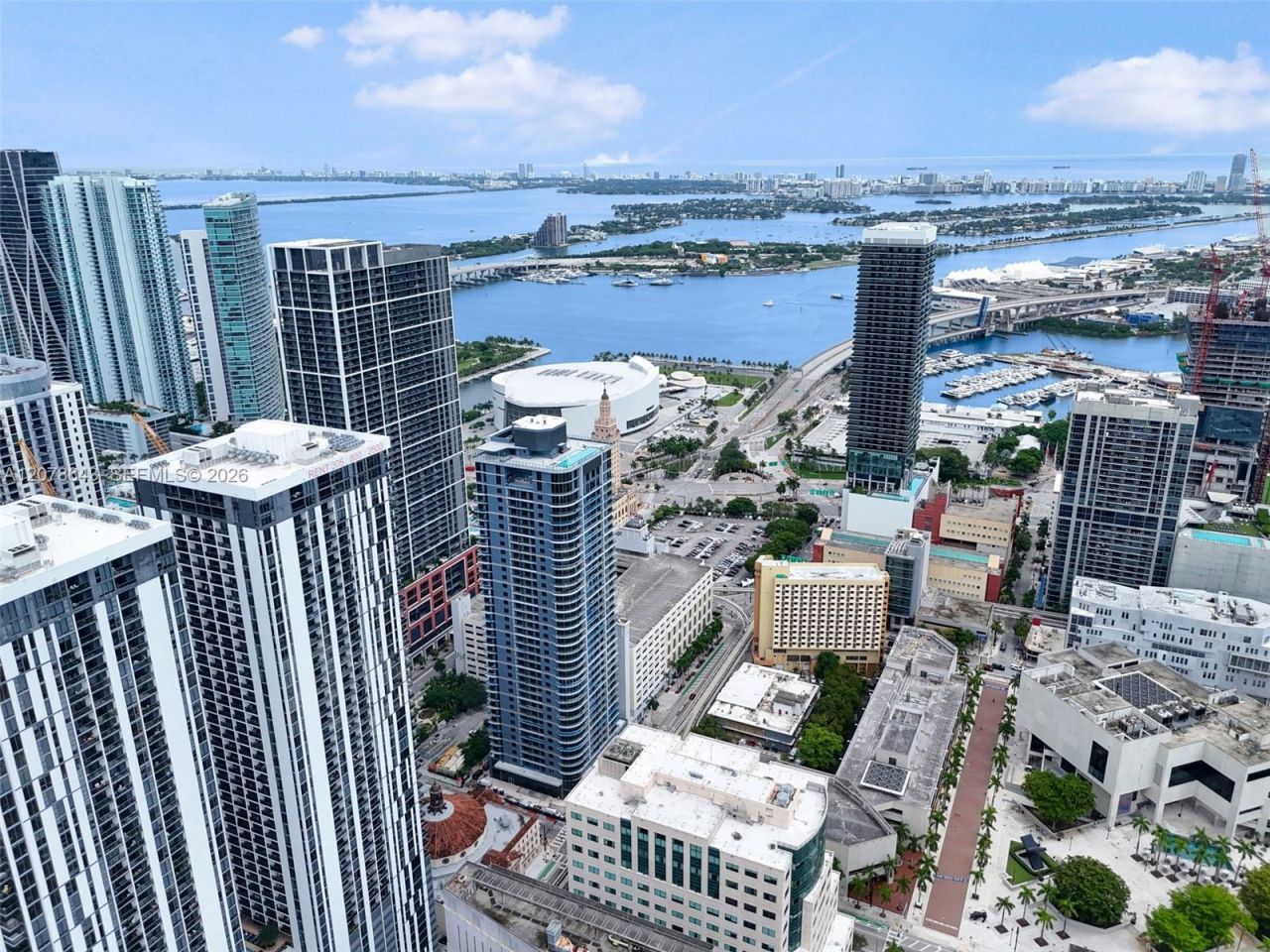 121 NE 5th St , Unit 2708, Miami, FL 33132 Photo