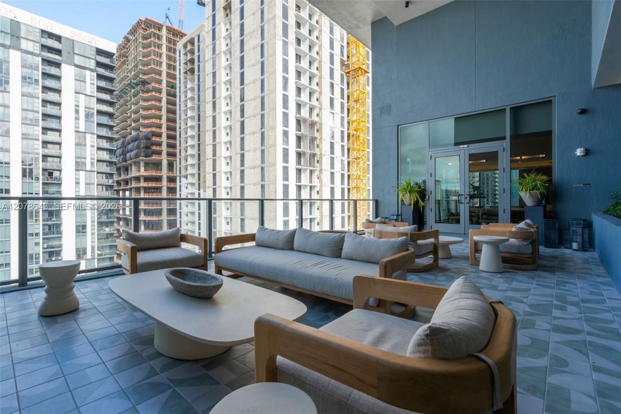 121 NE 5th St , Unit 2708, Miami, FL 33132 Photo