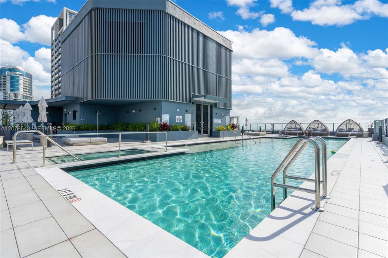 121 NE 5th St , Unit 2708, Miami, FL 33132 Photo