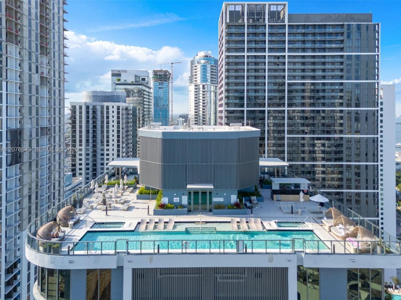 121 NE 5th St , Unit 2708, Miami, FL 33132 Photo