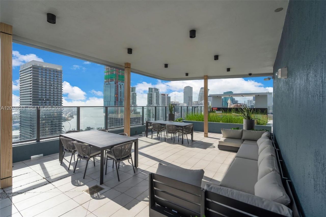 121 NE 5th St , Unit 2708, Miami, FL 33132 Photo