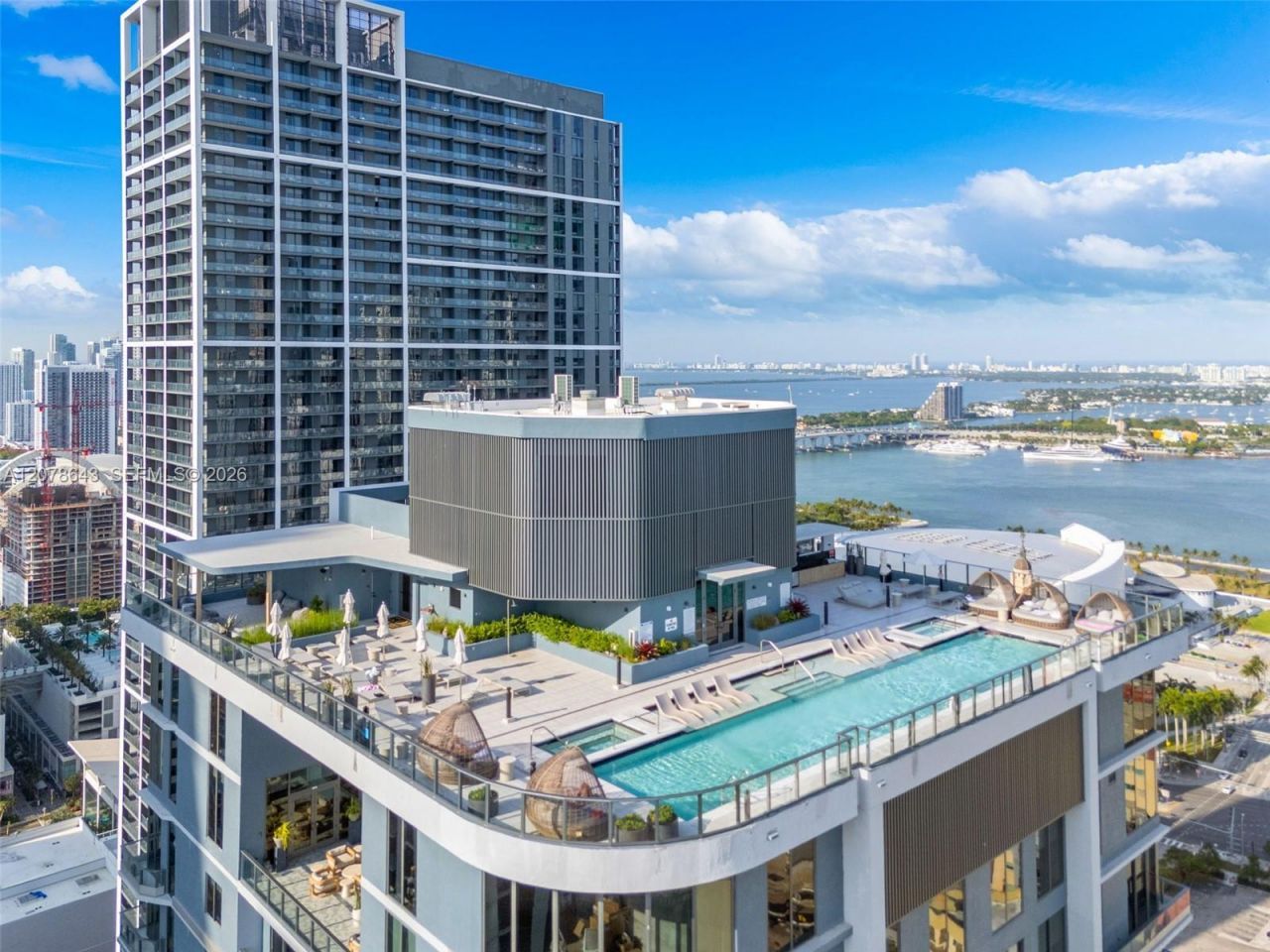 121 NE 5th St , Unit 2708, Miami, FL 33132 Photo