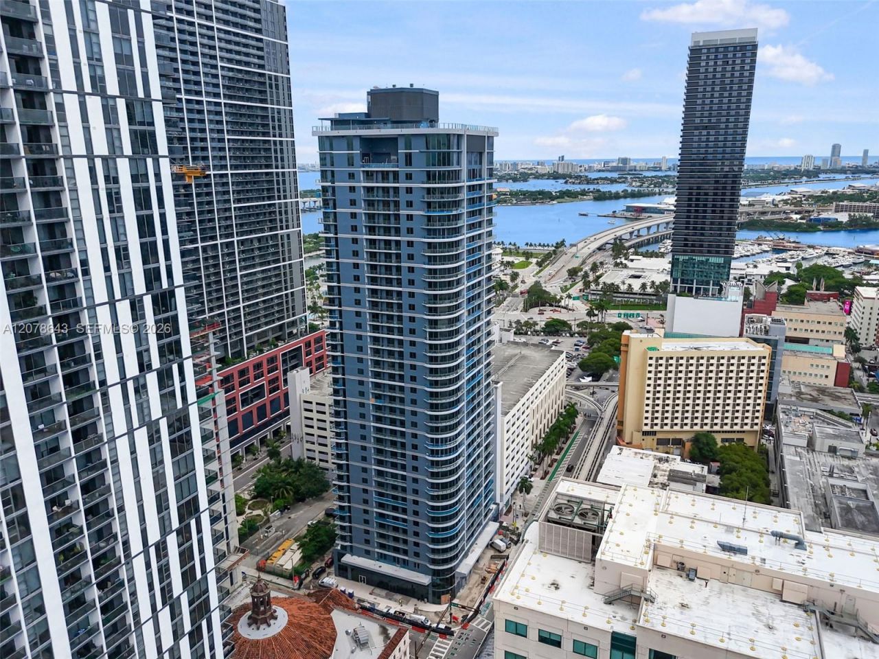 121 NE 5th St , Unit 2708, Miami, FL 33132 Photo