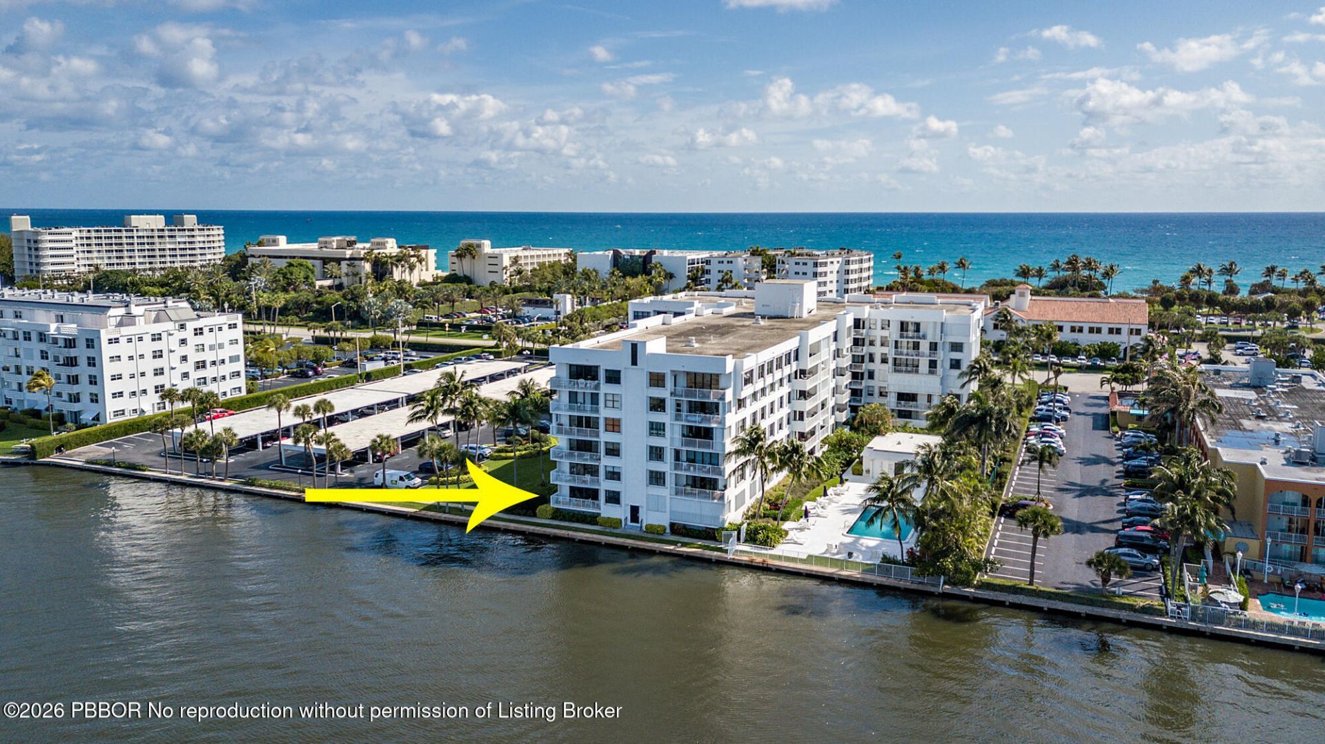2860 S Ocean Boulevard, Unit 106, Palm Beach, FL 33480 Photo