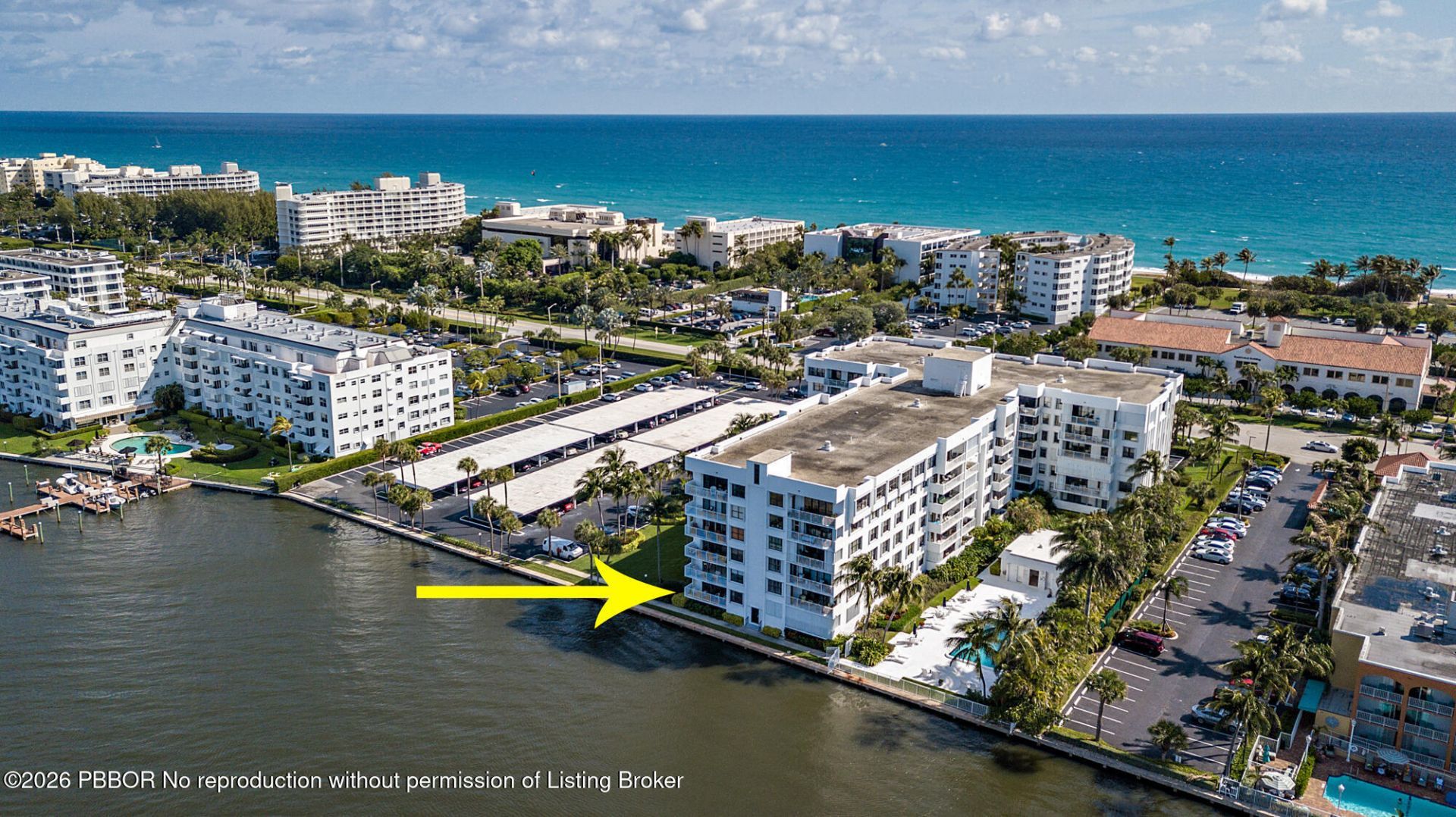 2860 S Ocean Boulevard, Unit 106, Palm Beach, FL 33480 Photo