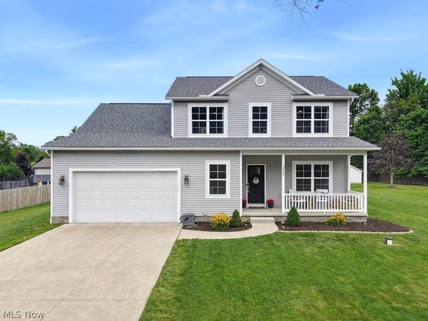 3067 Lancer Street NW, North Canton, OH 44720