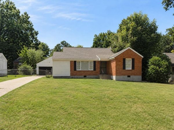 3149 CORNER ST, Memphis, TN 38127