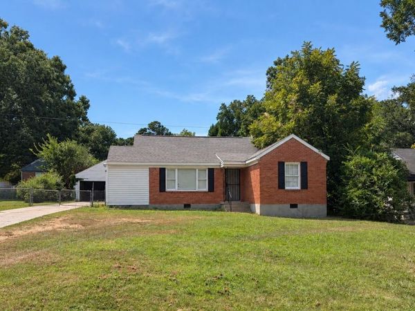 3149 CORNER ST, Memphis, TN 38127