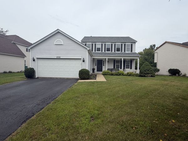 2095 Wesmere Lakes Drive, Plainfield, IL 60586
