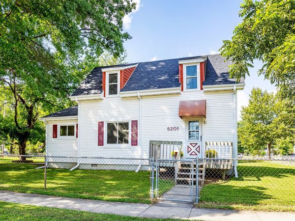 6201 Winona Avenue, Des Moines, IA 50312