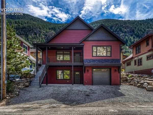 1114 Griffith Street, Georgetown, CO 80444