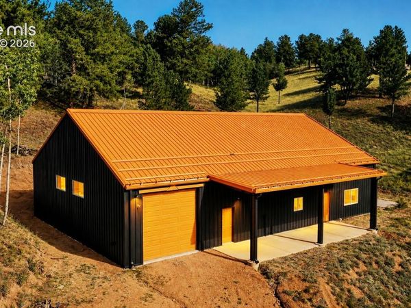 145 Nightingale Lane, Cripple Creek, CO 80813
