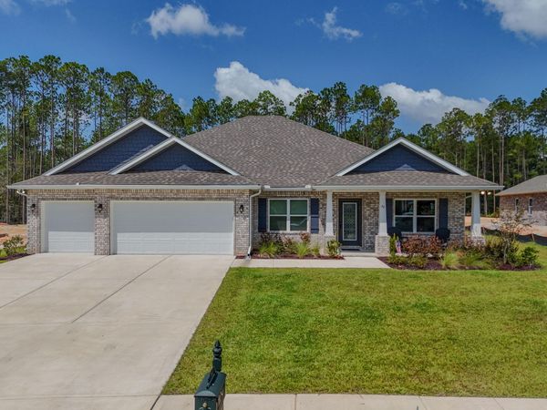94 S Bentgrass Road, Freeport, FL 32439