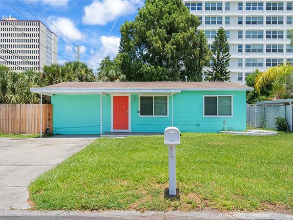 6761 HIBISCUS AVENUE S, SOUTH PASADENA, FL 33707
