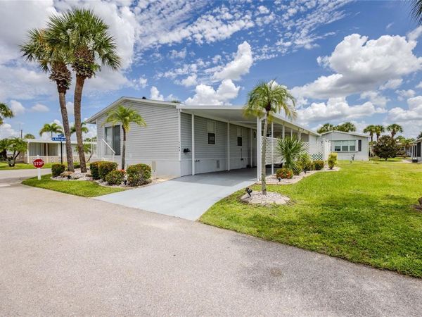 2100 KINGS HIGHWAY, Unit 144, PORT CHARLOTTE, FL 33980