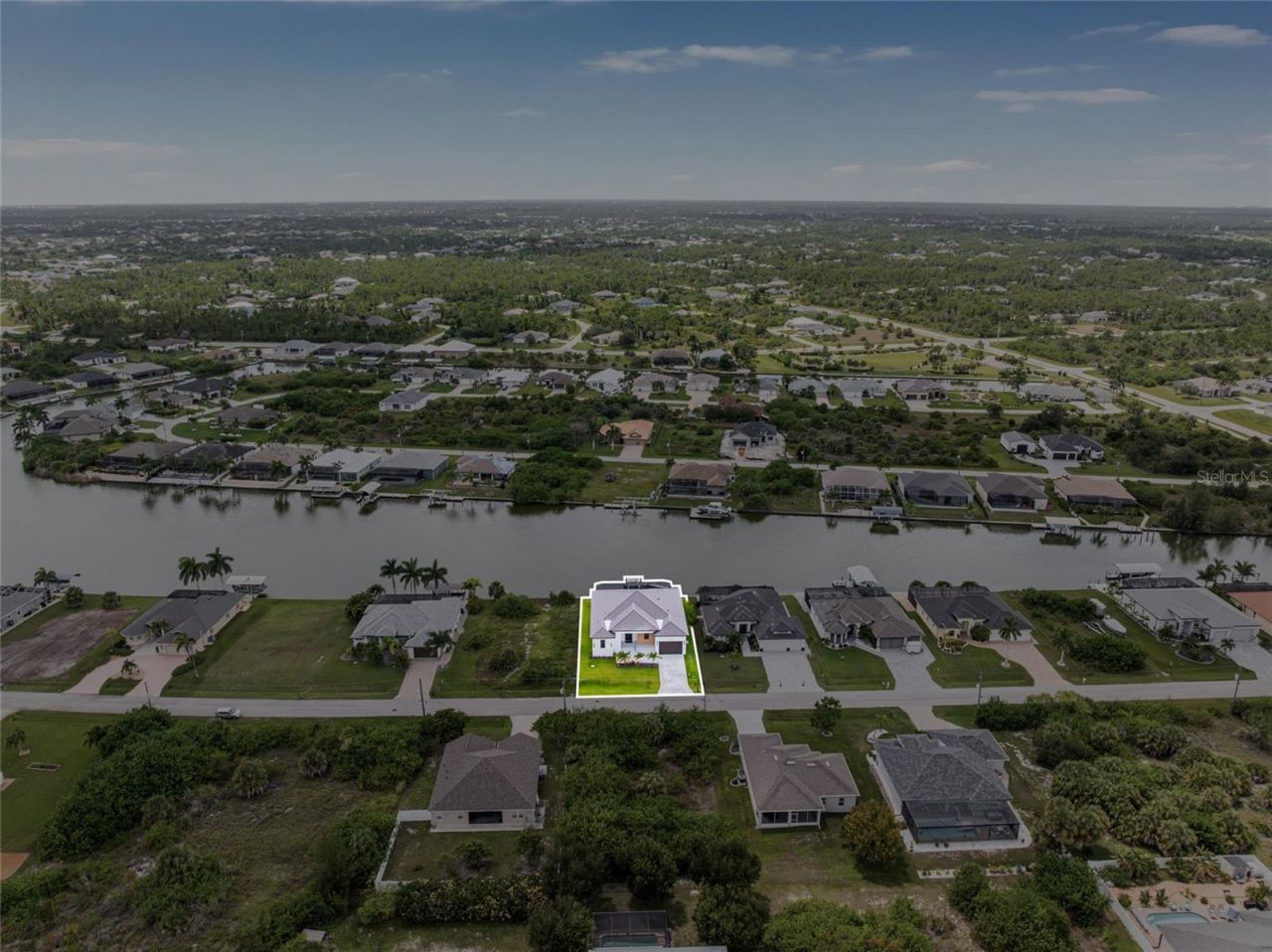 8124 Tecumseh Circle, Port Charlotte, FL 33981 Photo