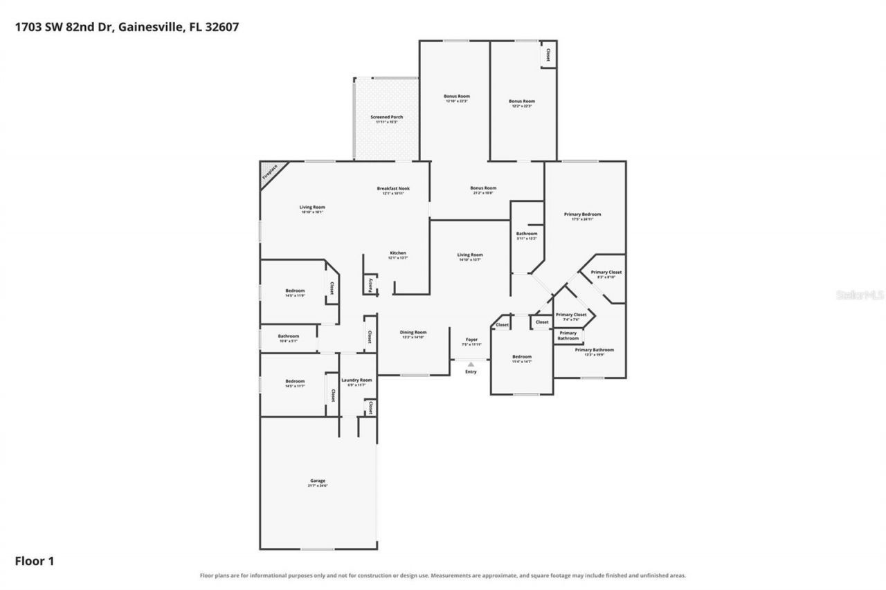 1703 SW 82nd Drive, Gainesville, FL 32607 Photo