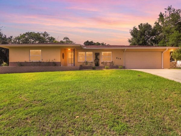 819 SPRUCE STREET , INVERNESS, FL 34452