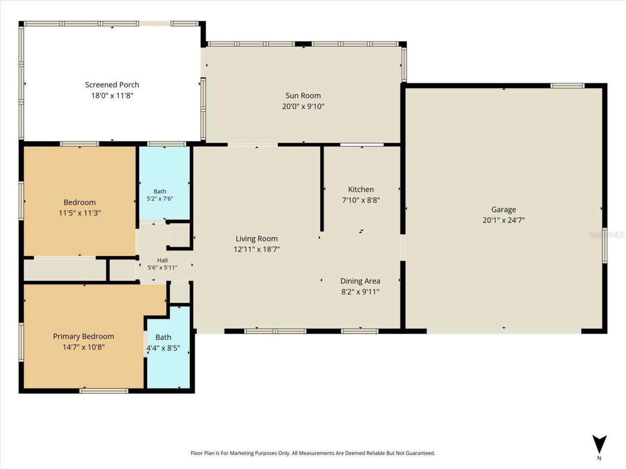 819 Spruce Street , Inverness, FL 34452 Photo