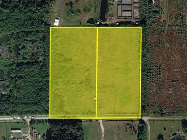 13649 & 13601 MURCOTT AVENUE , CLEWISTON, FL 33440