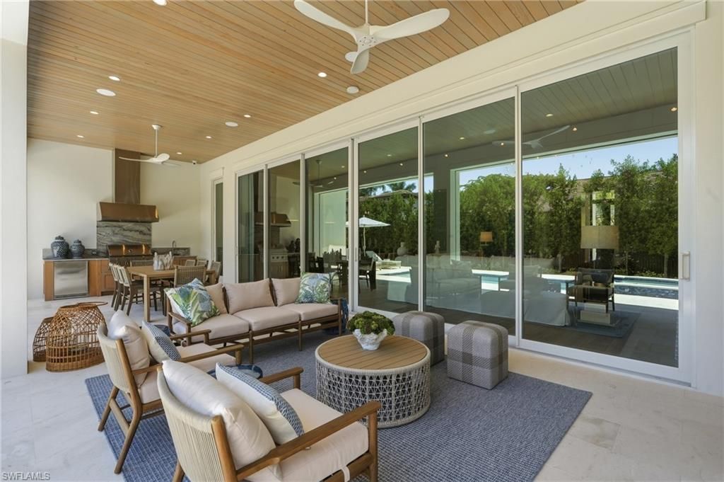 4865 Whispering Pine Way , Naples, FL 34103 Photo