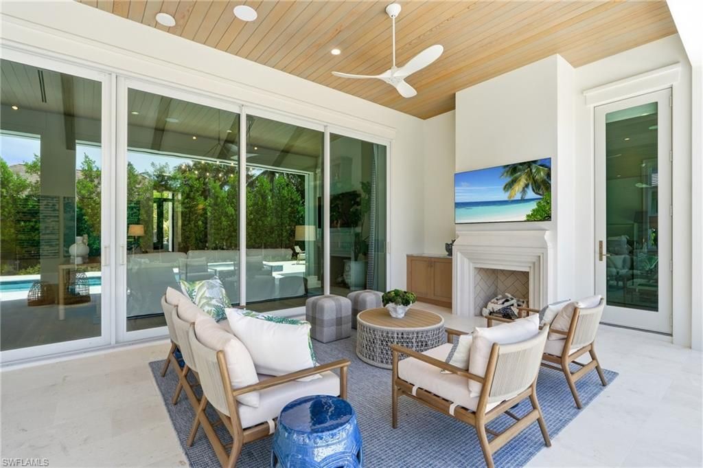4865 Whispering Pine Way , Naples, FL 34103 Photo