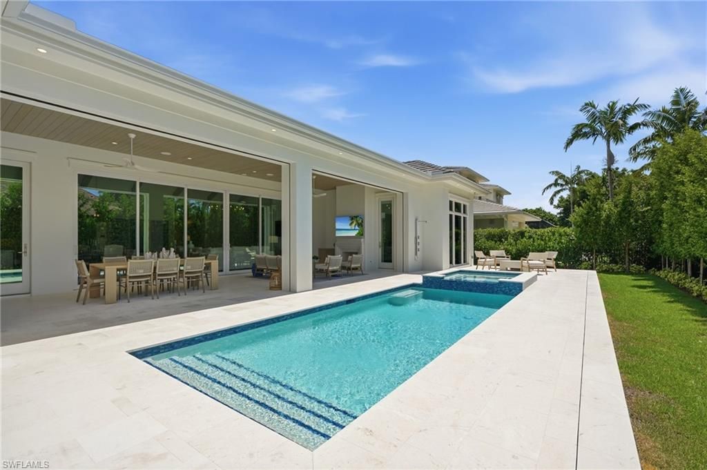 4865 Whispering Pine Way , Naples, FL 34103 Photo