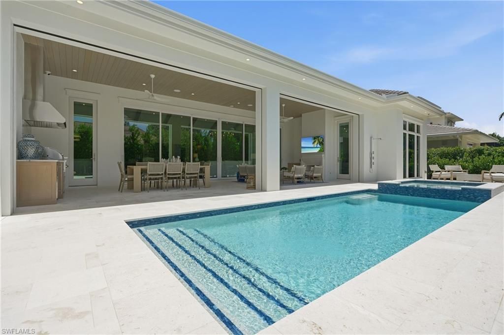 4865 Whispering Pine Way , Naples, FL 34103 Photo