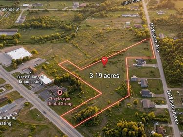 Parcel A Mackinaw Avenue , Cheboygan, Mi 49721