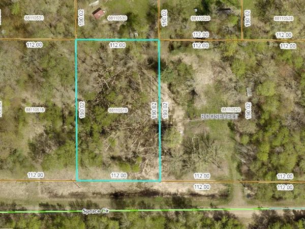 TBD Spruce Circle , Garrison, MN 56450
