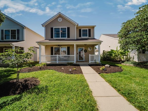 9177 Boston Harbor Way , Orient, OH 43146