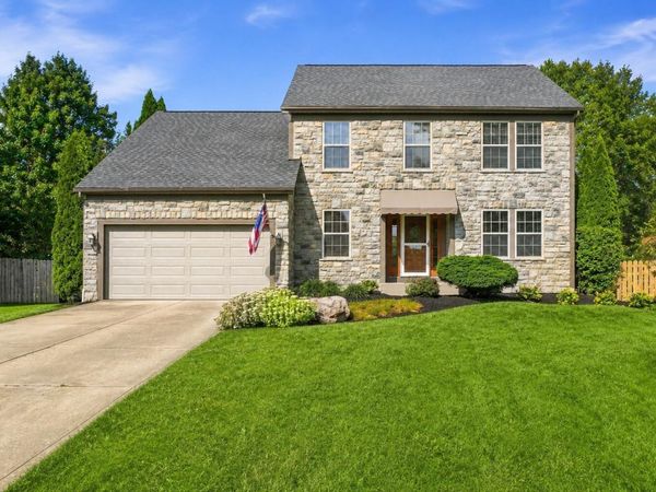 1438 Newell Court, Columbus, OH 43228
