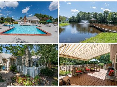 11602 SARRINGTON COURT, FREDERICKSBURG, VA 22407